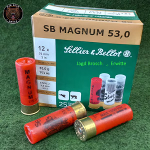 Sb 12/76/3,0/53g Magnum