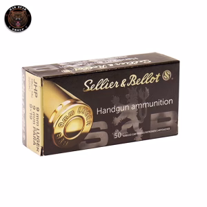 Sb 9mm Luger FMJ 7,5g/115gr