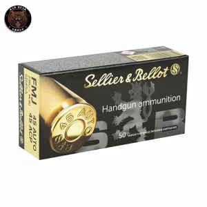 Sb 45 AUTO FMJ 14,9g/230gr
