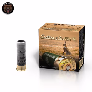 Sb 12/70/7,62/36g Buck Shot