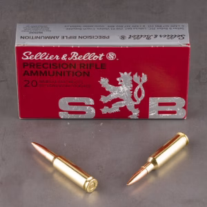 Sb 6,5 CREEDMOOR HPBT OTM 2890 9,2g/142gr