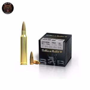 Sb 223 Rem. FMJ 2903 3,6g/55gr