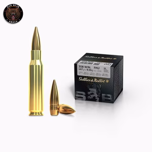 Sb 308 Win. FMJ 2908 9,55g/147gr