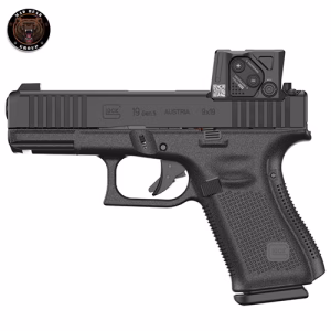 Glock 19 Gen 5 ACUT s Aimpoint COA