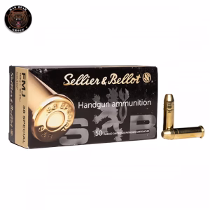Sb 38 Spec. FMJ 10,25g/158gr