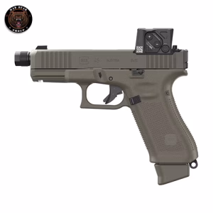 Glock 45 A-CUT s Aimpoint COA (3.5 MOA)