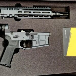 Radian pistole samonabíjecí Model 1 - 9", .300 AAC Blackout, FDE