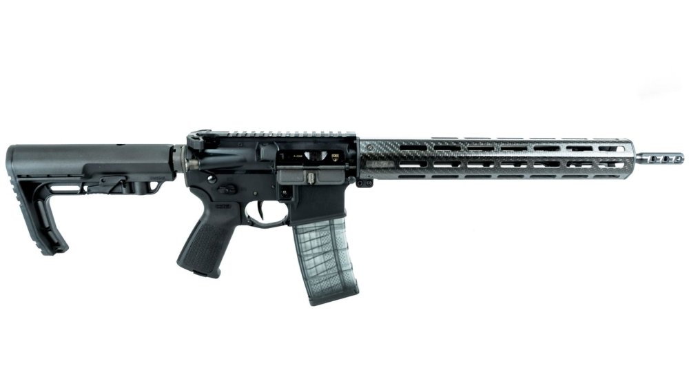 Faxon puška samonabíjecí Ion - 16", .223 Rem, ultralehká