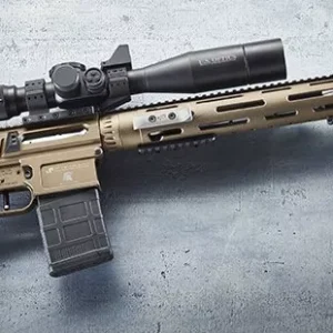 JP Enterprises puška samonabíjecí LRP07 - .308 Win, 18" hlaveň