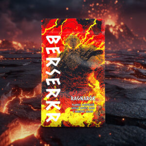 RAGNAROK - Hovězí jerky s příchutí ohnivá salsa Gramáž: 50 g