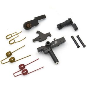 JP spoušťový mechanismus pro AR-15 s rotačním jazýčkem