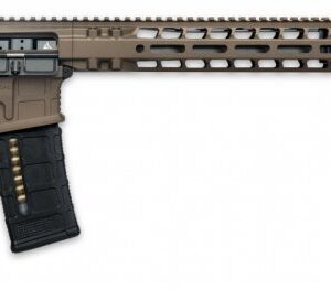Radian puška samonabíjecí Model 1 - 16", .223 Rem, hnědá