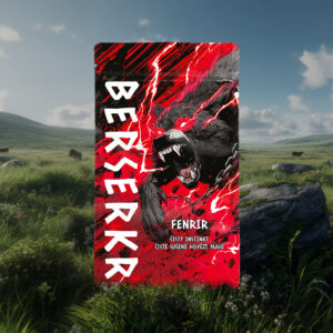 FENRIR - Hovězí jerky čisté Gramáž: 50 g