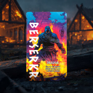 DRAUGR - Hovězí jerky s příchutí rámen Gramáž: 250 g