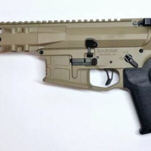 Radian pistole samonabíjecí Model 1 - 10,5", .223 Rem, FDE