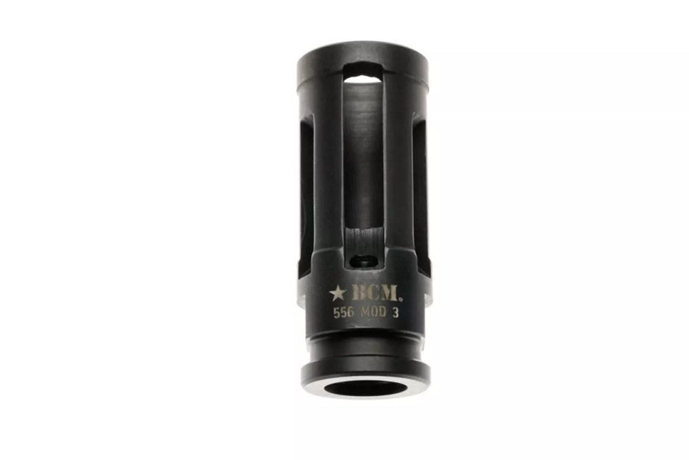 Kompenzátor BCM GUNFIGHTER Mod 3 - 5.56 (.223 Rem)
