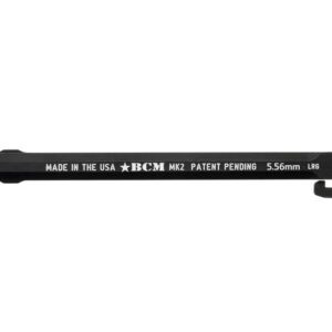 BCM natahovací páka MK2 pro AR-15 - oboustranná, černá, velikost L