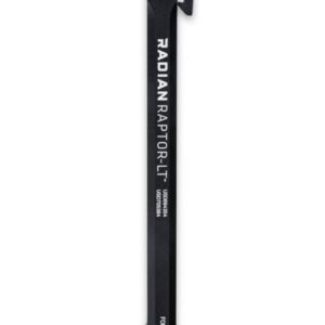 Radian oboustranná natahovací páka Raptor LT pro AR-15 - šedá