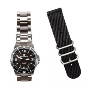 BCM hodinky MK15 Timepiece s tritiem - MOD 1 (limitovaná edice 200 ks)