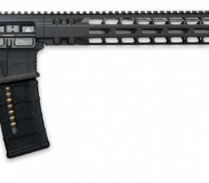 Radian puška samonabíjecí Model 1 - 17,5", .223 Rem, černá