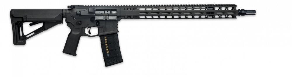 Radian puška samonabíjecí Model 1 - 17,5", .223 Rem, černá