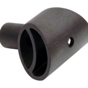 JP kompenzátor Recoil Eliminator - černý - závit 1/2x28 - .750 tloušťka hlavně