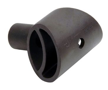 JP kompenzátor Recoil Eliminator - černý - závit 1/2x28 - .750 tloušťka hlavně
