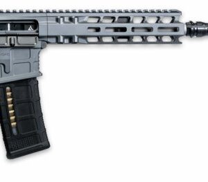 Radian pistole samonabíjecí Model 1 - 9", .300 AAC Blackout, šedá