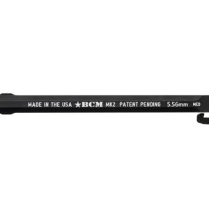 BCM natahovací páka MK2 pro AR-15 - oboustranná, černá, velikost M