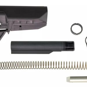 Set pažbení BCM GUNFIGHTER - Mod 0 SOPMOD - černý