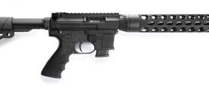 JP Enterprises puška samonabíjecí JP-5 Competition PCC - 14,5", 9 x 19 mm