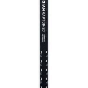 Radian oboustranná natahovací páka Raptor SD pro AR-10 - černá