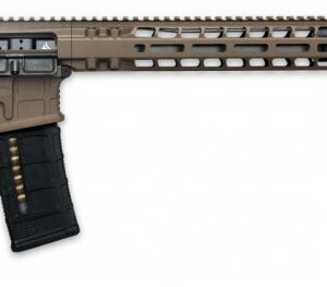 Radian puška samonabíjecí Model 1 - 14,5", .223 Rem, hnědá