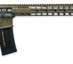 Radian puška samonabíjecí Model 1 - 17,5", .223 Rem, olivová