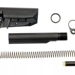 Set pažbení BCM GUNFIGHTER - Mod 1 SOPMOD - černý