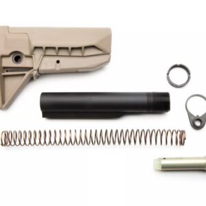 Set pažbení BCM GUNFIGHTER - Mod 0 SOPMOD - FDE