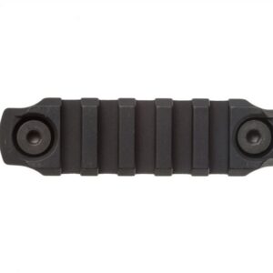 Picatinny lišta hliníková BCM GUNFIGHTER na M-LOK, 3" - černá