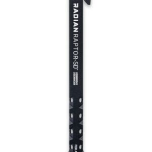 Radian oboustranná natahovací páka Raptor SD pro AR-15 - černá