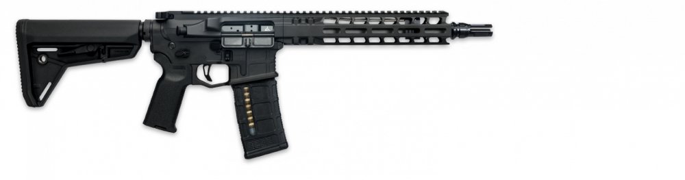 Radian pistole samonabíjecí Model 1 - 10,5", .223 Rem, černá