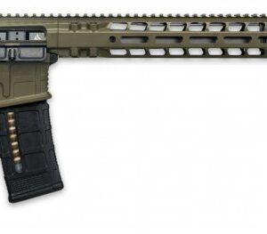 Radian puška samonabíjecí Model 1 - 16", .223 Rem, olivová