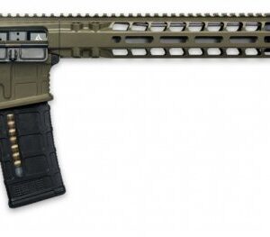 Radian puška samonabíjecí Model 1 - 14,5", .223 Rem, olivová