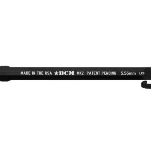 BCM natahovací páka MK2 pro AR-15 - asymetrická, černá, velikost L