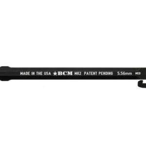 BCM natahovací páka MK2 pro AR-15 - asymetrická, černá, velikost M