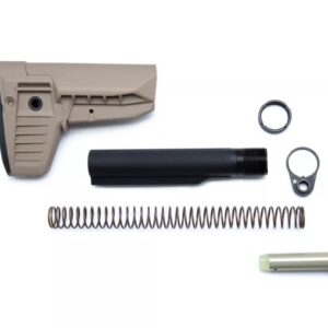 Set pažbení BCM GUNFIGHTER - Mod 1 SOPMOD - FDE