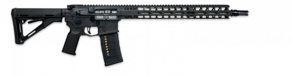 Radian puška samonabíjecí Model 1 - 16", .223 Rem, černá